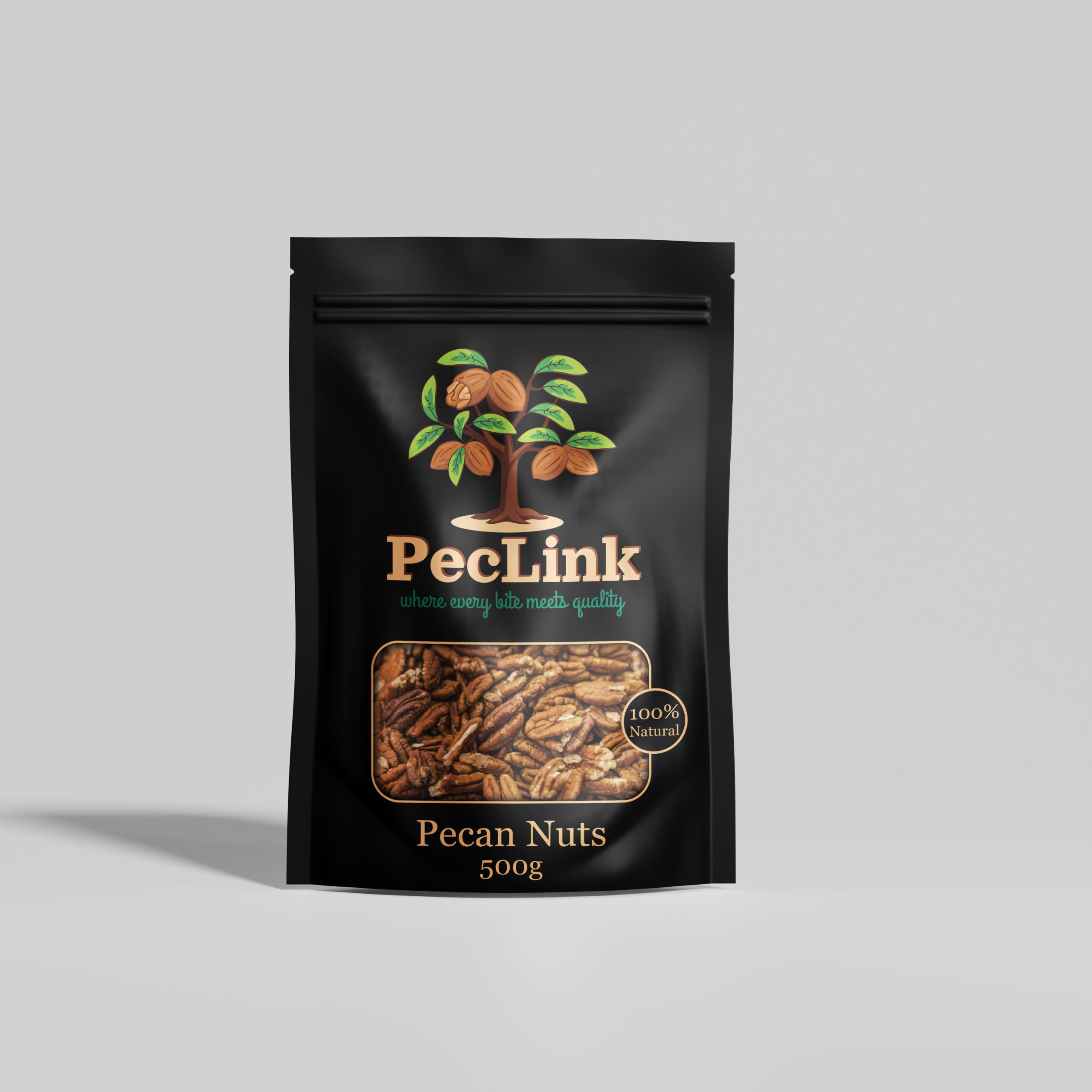 Pecan Nuts Raw - Image 3
